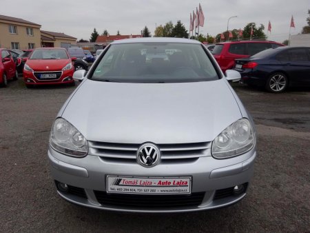 Volkswagen Golf, 2007 - pohled č. 2