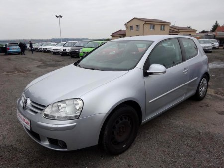 Volkswagen Golf, 2007 - pohled č. 3