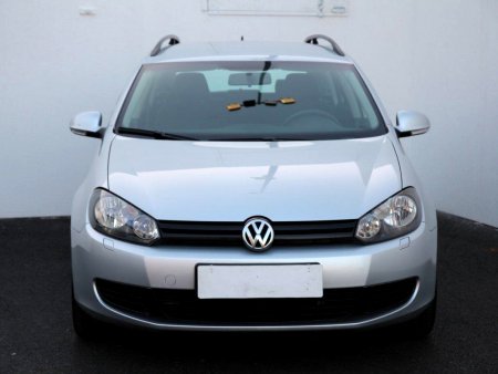 Volkswagen Golf, 2011 - pohled č. 2