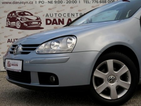 Volkswagen Golf, 2008