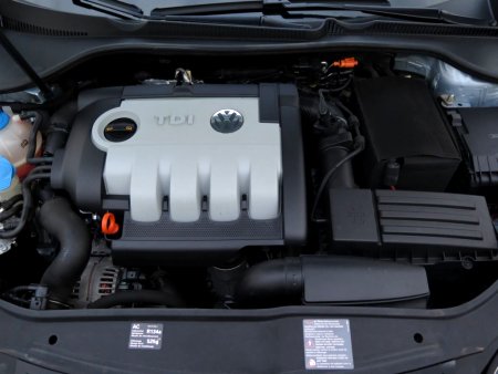 Volkswagen Golf, 2008 - pohled č. 10