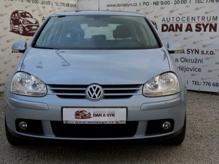 Volkswagen Golf, 2008 - pohled č. 3