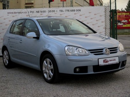 Volkswagen Golf, 2008 - pohled č. 4