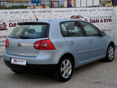 Volkswagen Golf, 2008 - pohled č. 7
