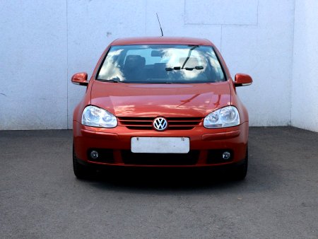 Volkswagen Golf, 2005 - pohled č. 2