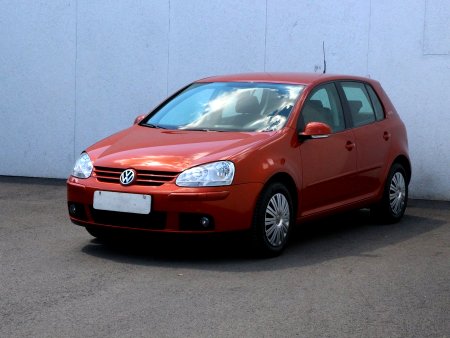 Volkswagen Golf, 2005 - pohled č. 3