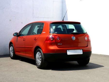 Volkswagen Golf, 2005 - pohled č. 7