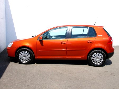 Volkswagen Golf, 2005 - pohled č. 8