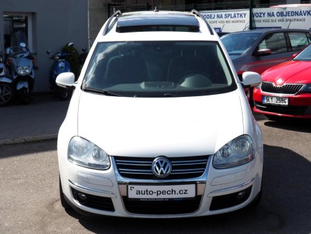 Volkswagen Golf, 2008 - pohled č. 2