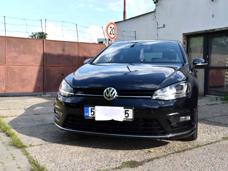 Volkswagen Golf, 2015