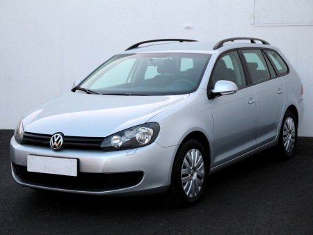 Volkswagen Golf, 2011 - pohled č. 3