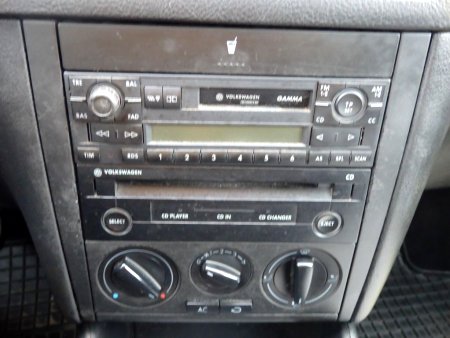 Volkswagen Golf, 2000 - pohled č. 11