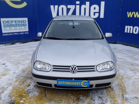 Volkswagen Golf, 2000 - pohled č. 2