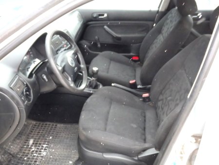 Volkswagen Golf, 2000 - pohled č. 7