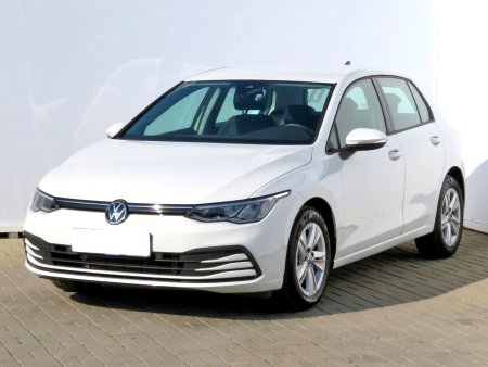 Volkswagen Golf, 2020 - pohled č. 3