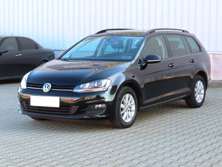 Volkswagen Golf, 2016 - pohled č. 3