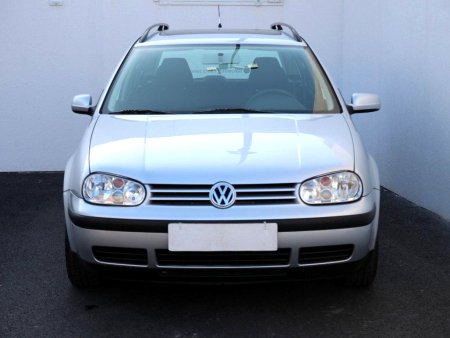 Volkswagen Golf, 2001 - pohled č. 2