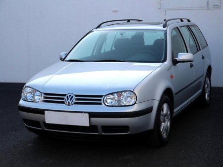 Volkswagen Golf, 2001 - pohled č. 3