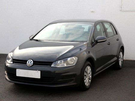 Volkswagen Golf, 2013 - pohled č. 3