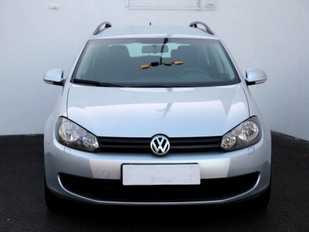 Volkswagen Golf, 2011 - pohled č. 2