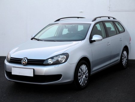 Volkswagen Golf, 2011 - pohled č. 3