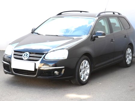 Volkswagen Golf, 2009 - pohled č. 3