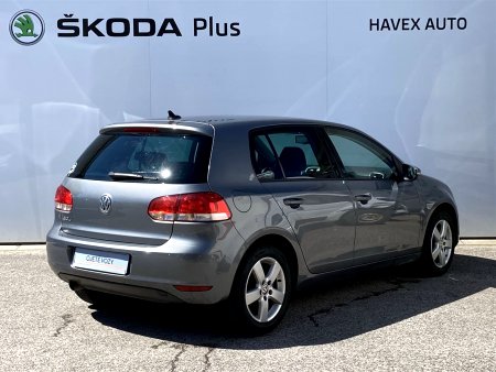 Volkswagen Golf, 2011 - pohled č. 2