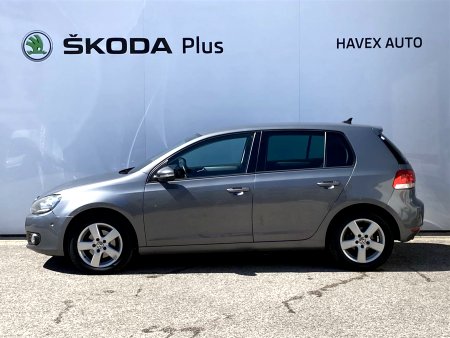 Volkswagen Golf, 2011 - pohled č. 3