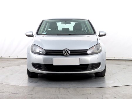 Volkswagen Golf, 2010 - pohled č. 2