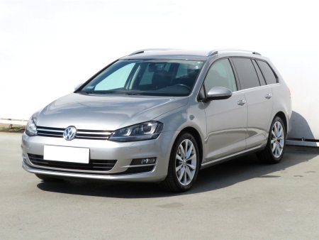 Volkswagen Golf, 2015 - pohled č. 3