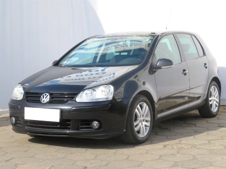 Volkswagen Golf, 2008 - pohled č. 3