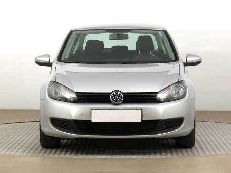Volkswagen Golf, 2010 - pohled č. 2