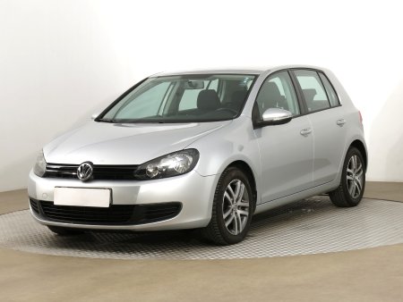 Volkswagen Golf, 2010 - pohled č. 3