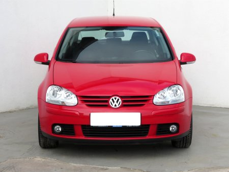 Volkswagen Golf, 2008 - pohled č. 2