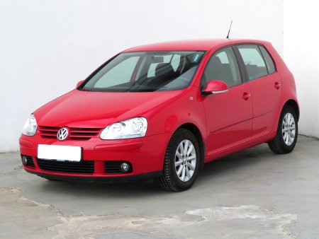 Volkswagen Golf, 2008 - pohled č. 3