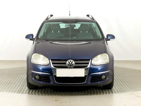 Volkswagen Golf, 2009 - pohled č. 2