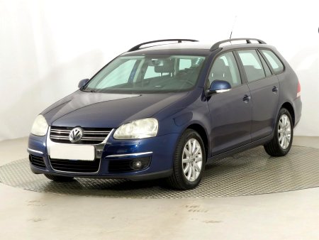 Volkswagen Golf, 2009 - pohled č. 3