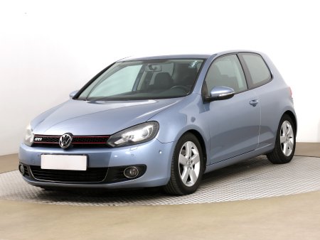 Volkswagen Golf, 2009 - pohled č. 3