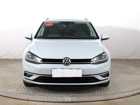 Volkswagen Golf, 2017 - pohled č. 2