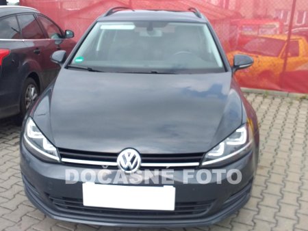 Volkswagen Golf, 2013 - pohled č. 2