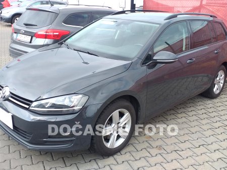 Volkswagen Golf, 2013 - pohled č. 3