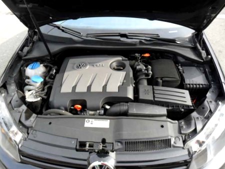 Volkswagen Golf, 2010 - pohled č. 12