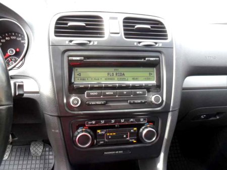 Volkswagen Golf, 2010 - pohled č. 7