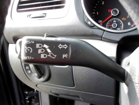 Volkswagen Golf, 2010 - pohled č. 9