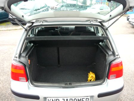 Volkswagen Golf, 2001 - pohled č. 10