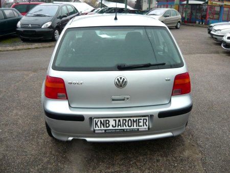 Volkswagen Golf, 2001 - pohled č. 6