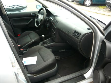 Volkswagen Golf, 2001 - pohled č. 9