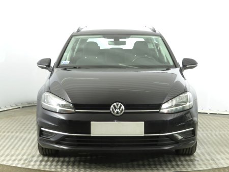 Volkswagen Golf, 2017 - pohled č. 2