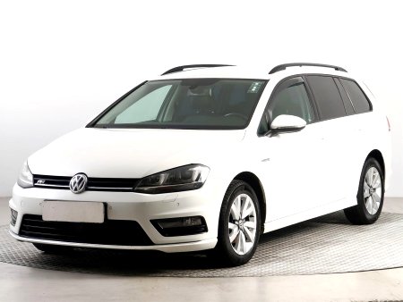 Volkswagen Golf, 2015 - pohled č. 3