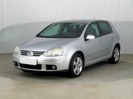 Volkswagen Golf, 2008 - pohled č. 3